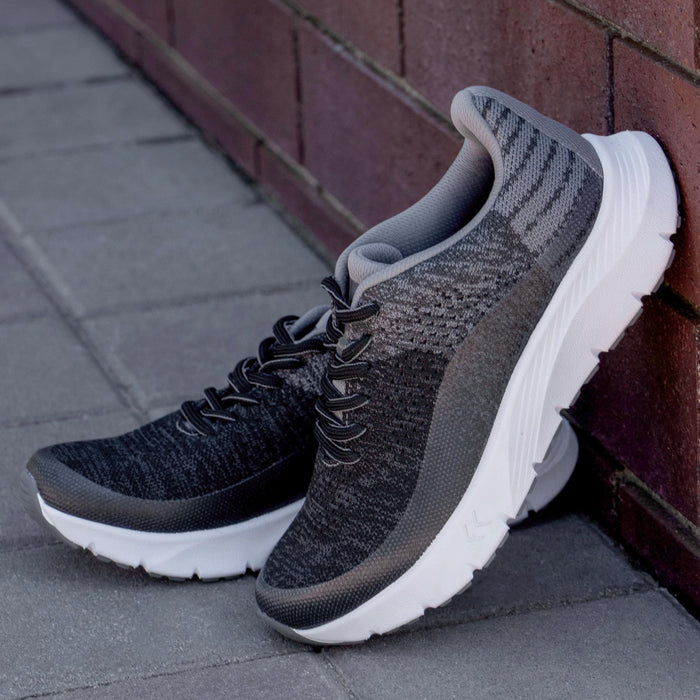 alegria Revl Graphite Shoe