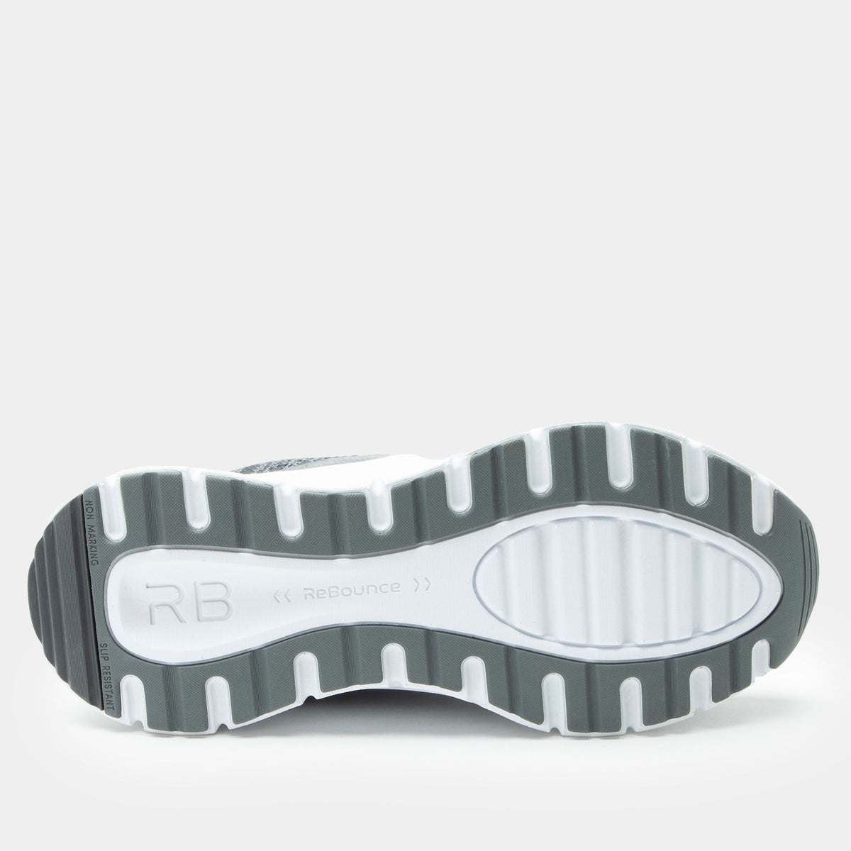 Revl Graphite Shoe | Alegria Shoes