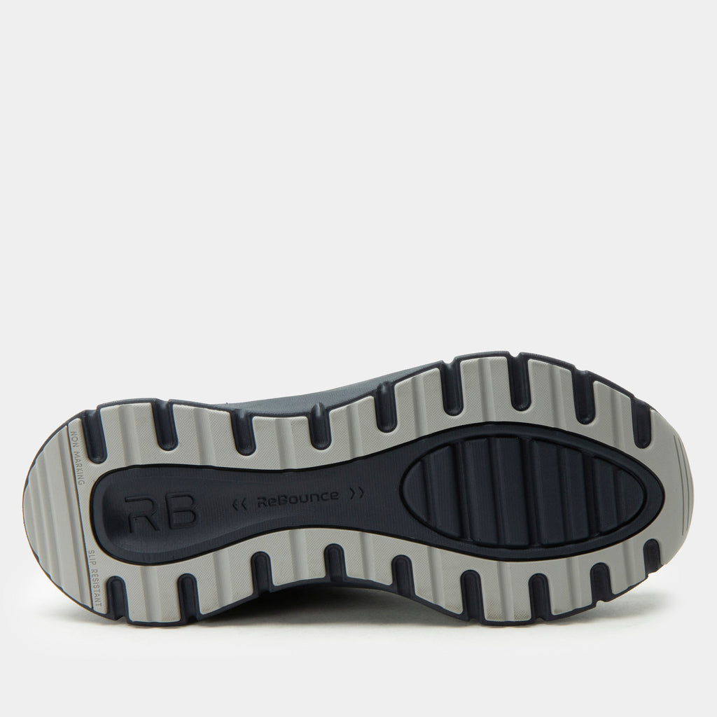 Revl Midnight Shoe | Alegria Shoes