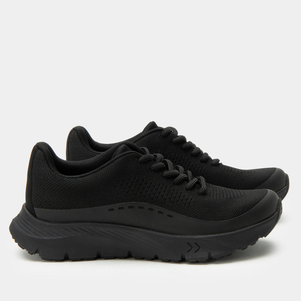 Revl Black Out Shoe | Alegria Shoes