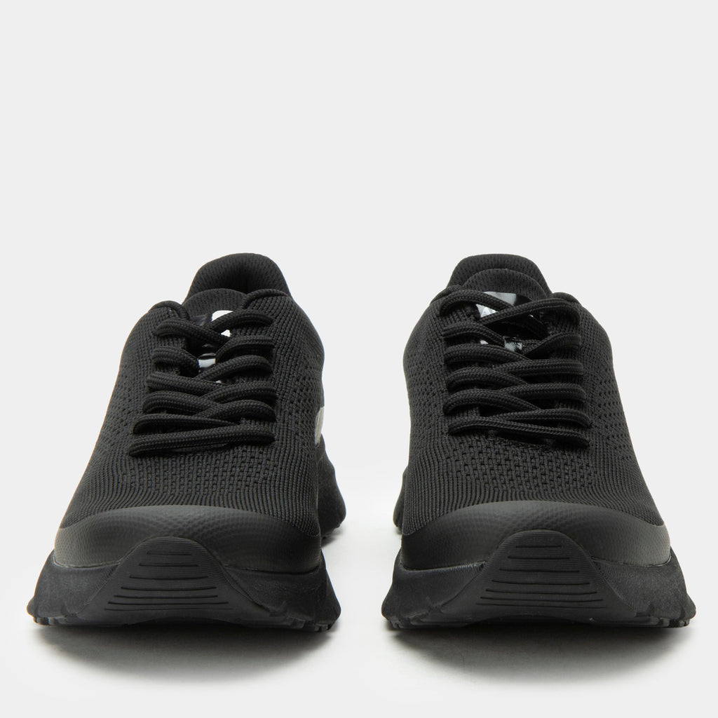 Revl Black Out Shoe | Alegria Shoes
