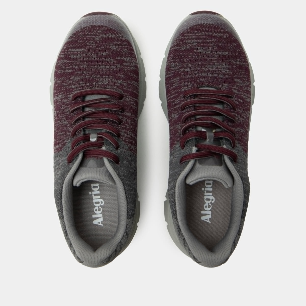 Revl Plum Shoe | Alegria Shoes