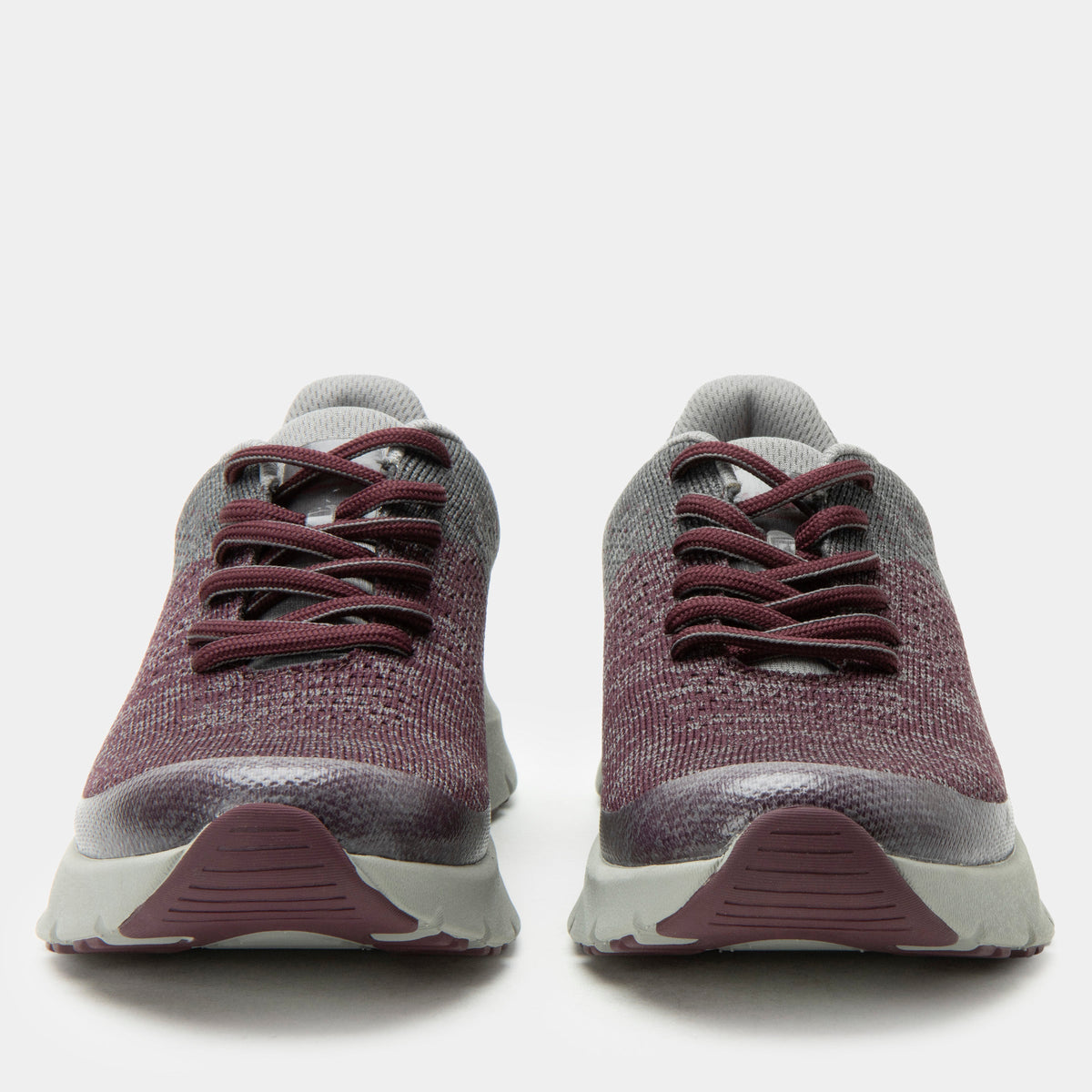 Revl Plum Shoe | Alegria Shoes