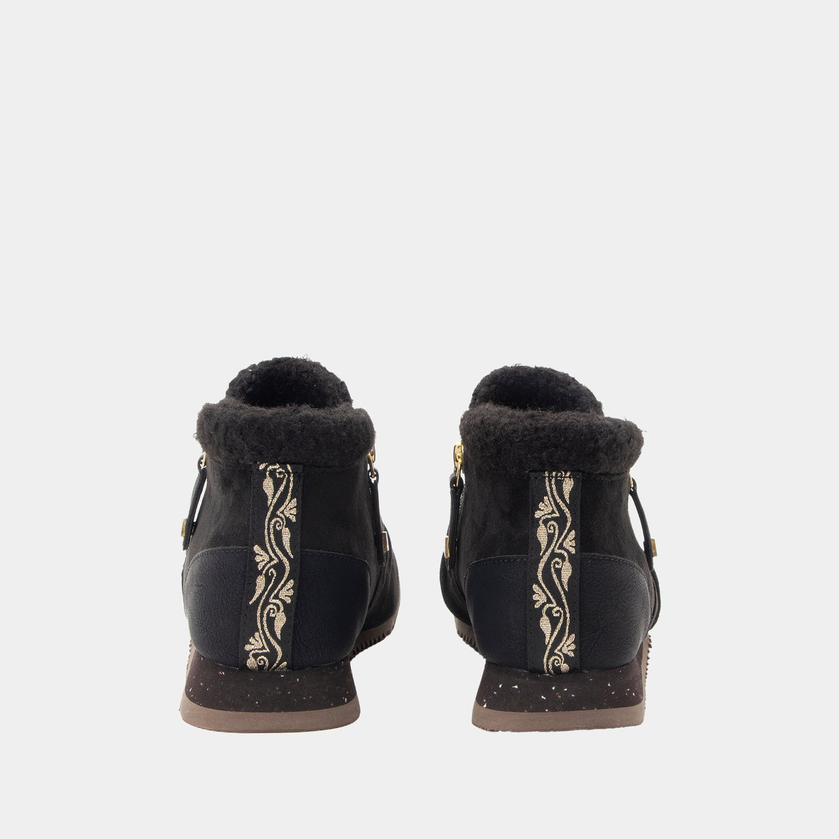 Rylah Black Boot