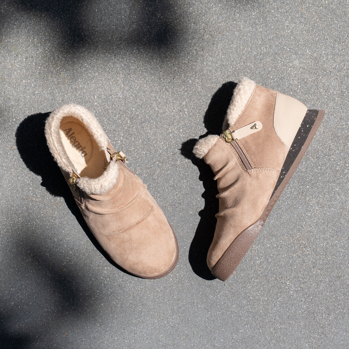Rylah Latte Boot