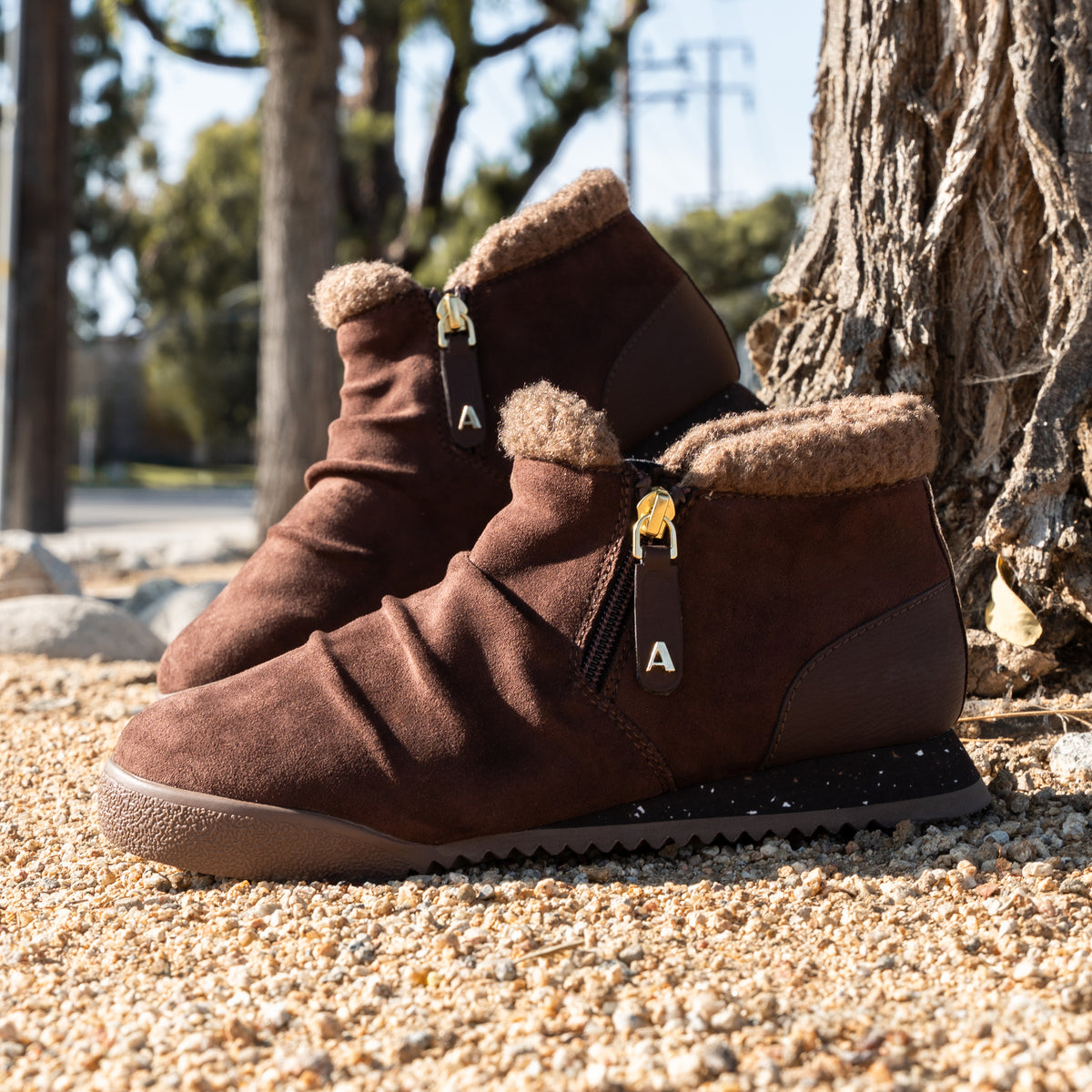 Rylah Mocha Boot