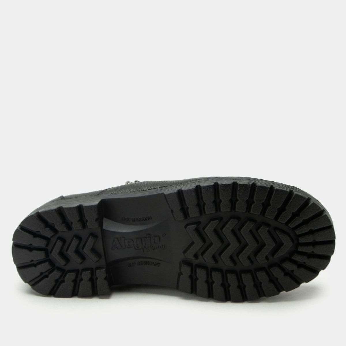 Rorie Black Bird Boot | Alegria Shoes