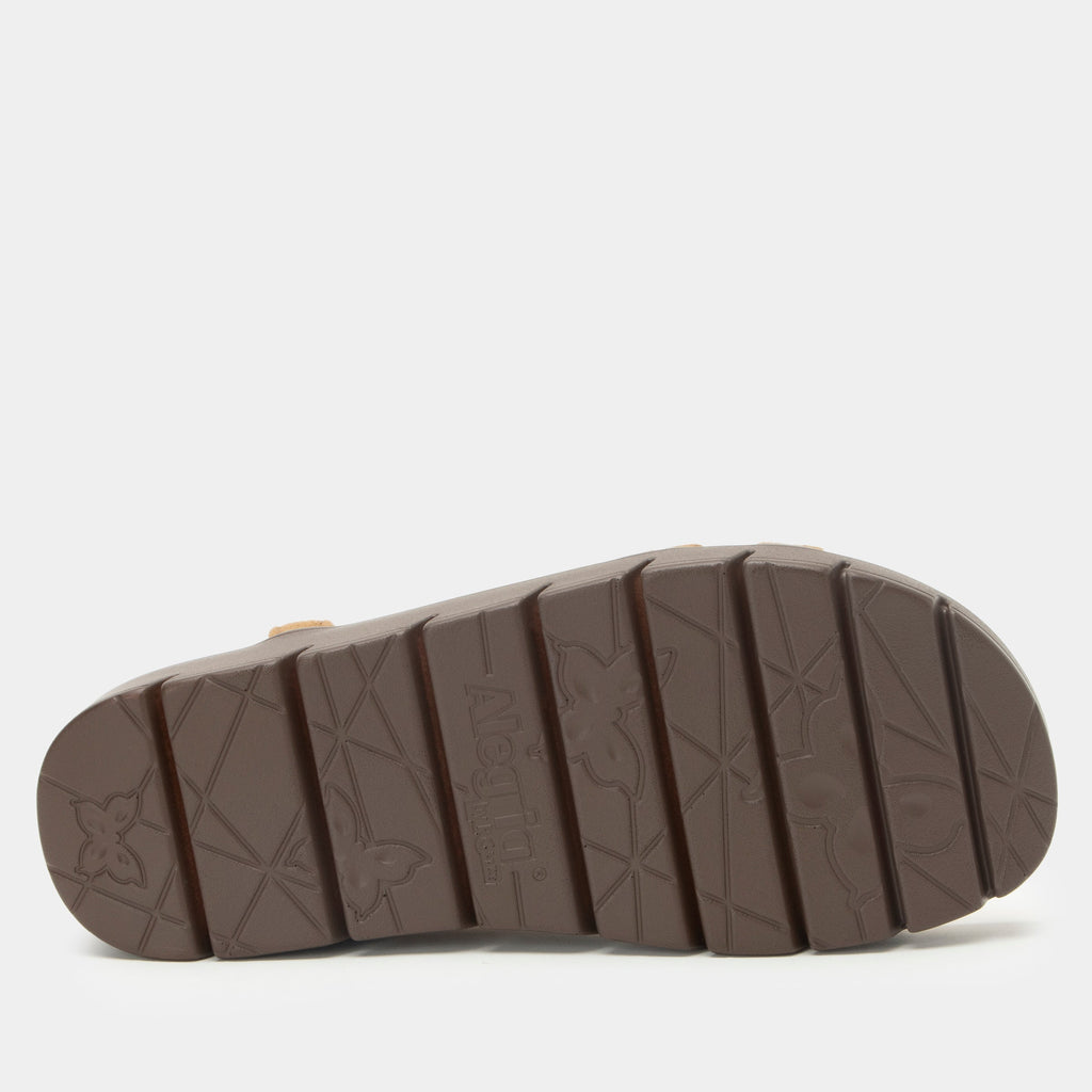 Roz Casual Sand Sandal | Alegria Shoes