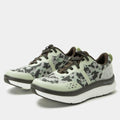 Eclips Digi Matcha Shoe | Alegria Shoes