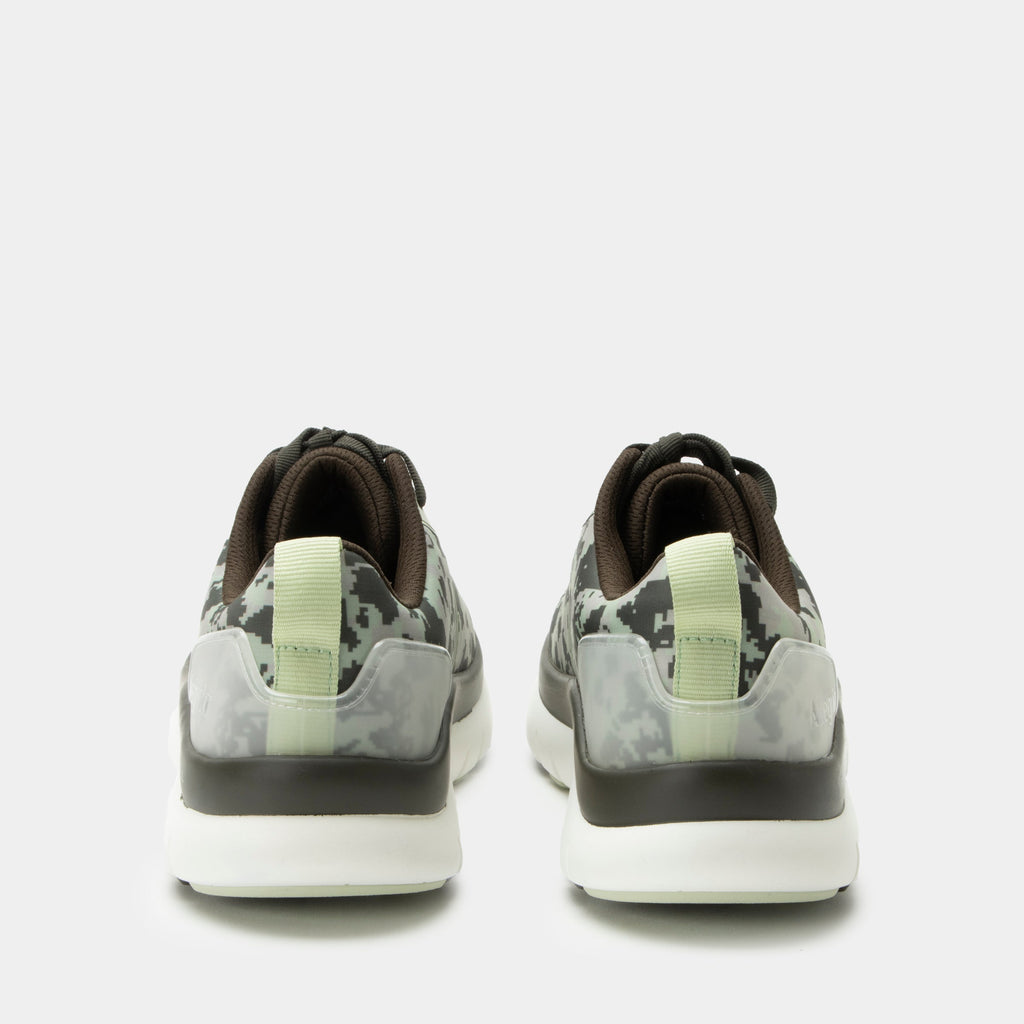Eclips Digi Matcha Shoe | Alegria Shoes