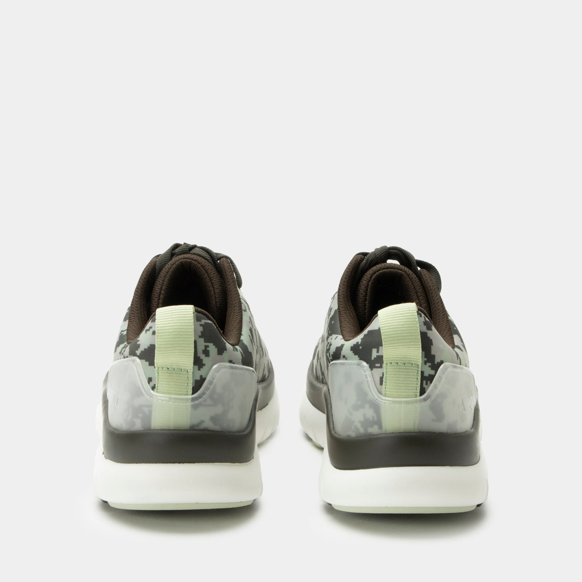 Eclips Digi Matcha Shoe | Alegria Shoes
