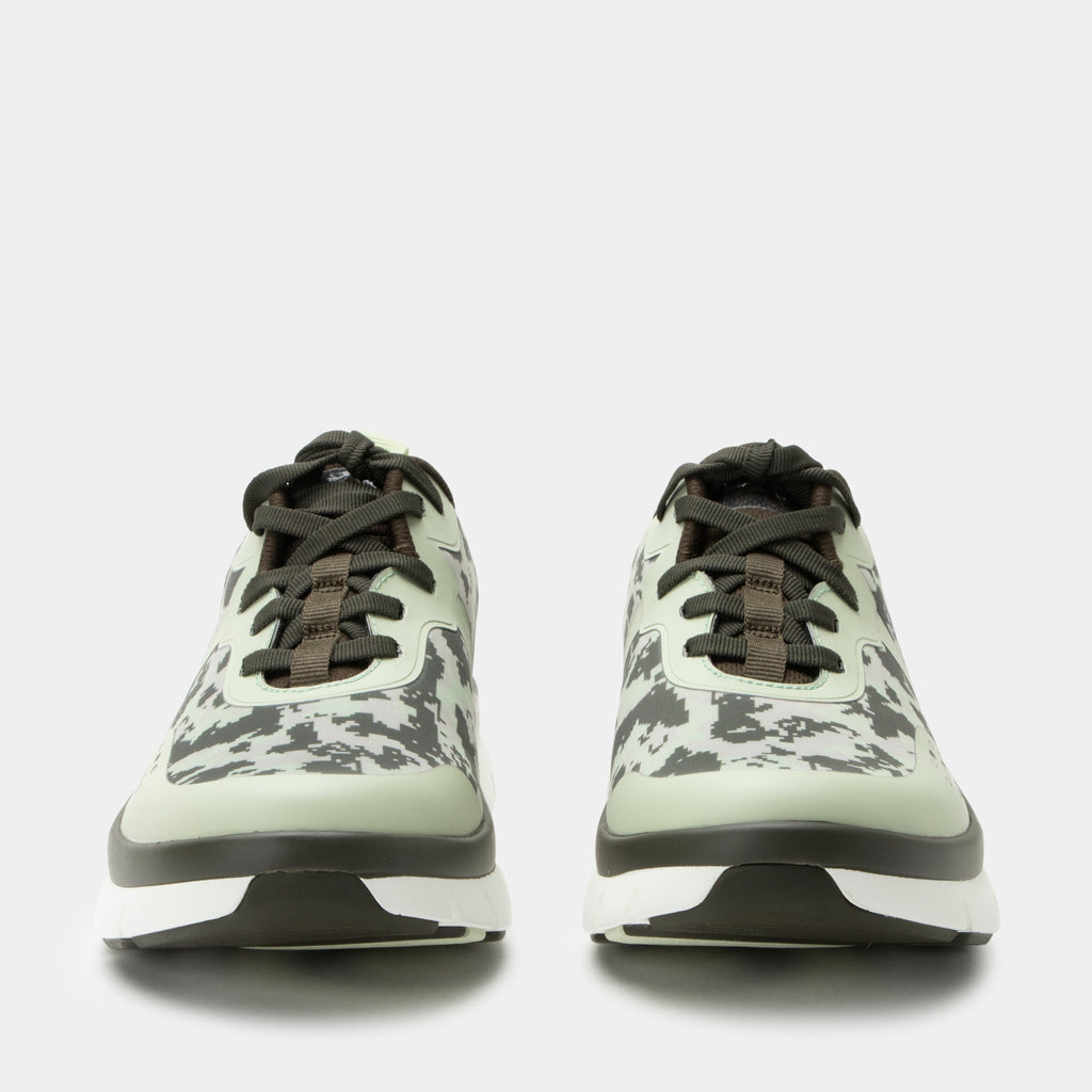 Eclips Digi Matcha Shoe | Alegria Shoes