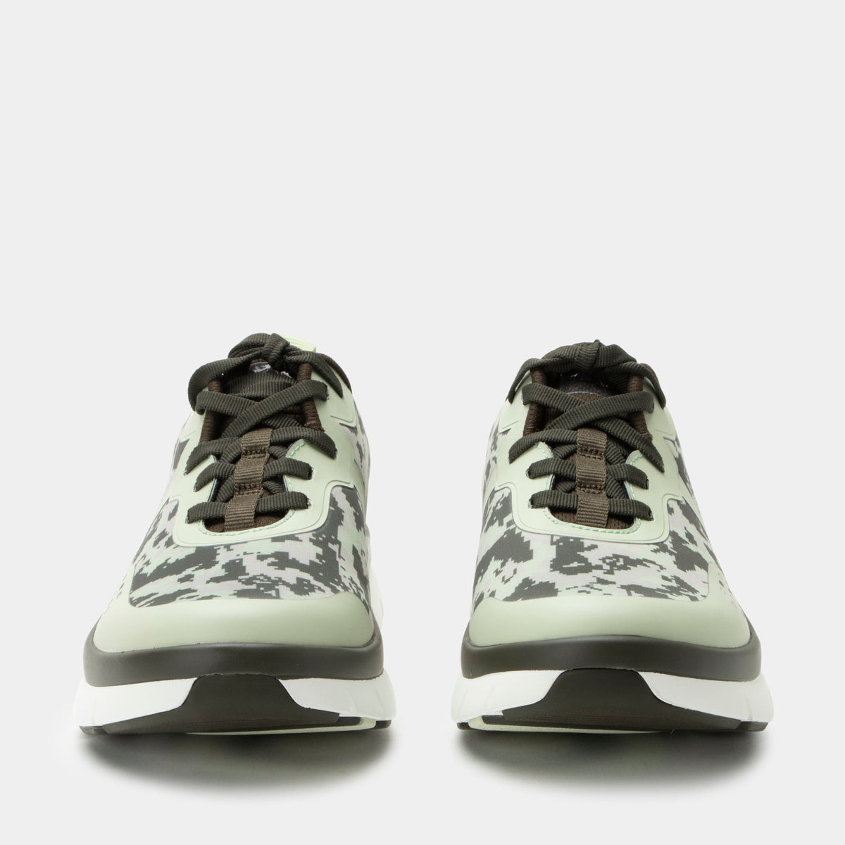 Eclips Digi Matcha Shoe | Alegria Shoes