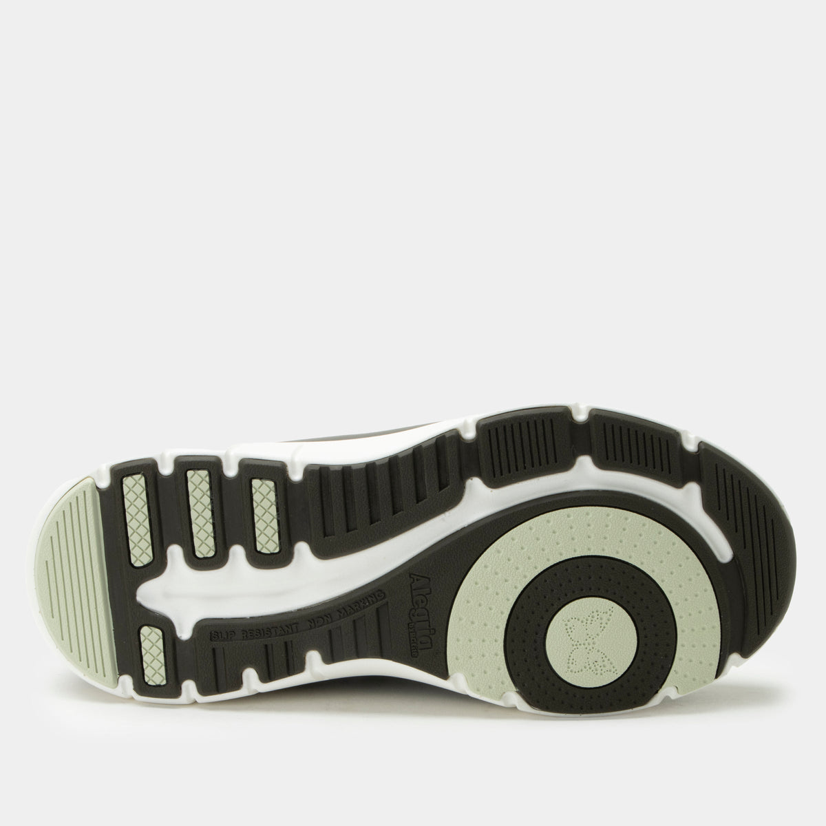 Eclips Digi Matcha Shoe | Alegria Shoes