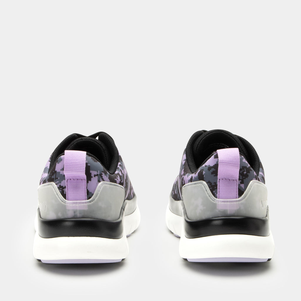 Eclips Digi Lilac Shoe | Alegria Shoes