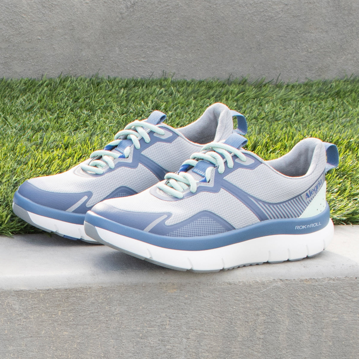 Procession Smoke Shoe | Alegria Shoes