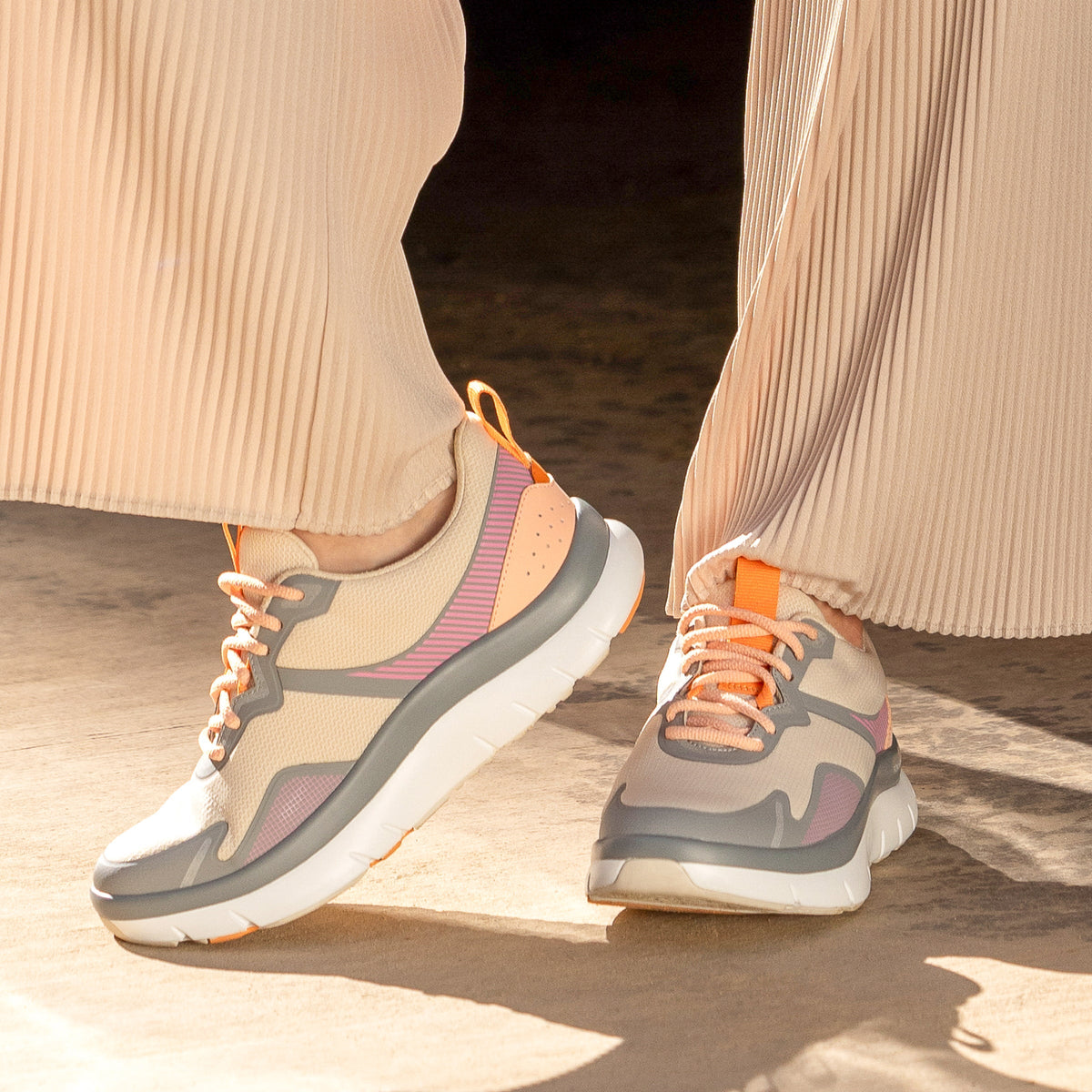 Procession Bone Shoe | Alegria Shoes