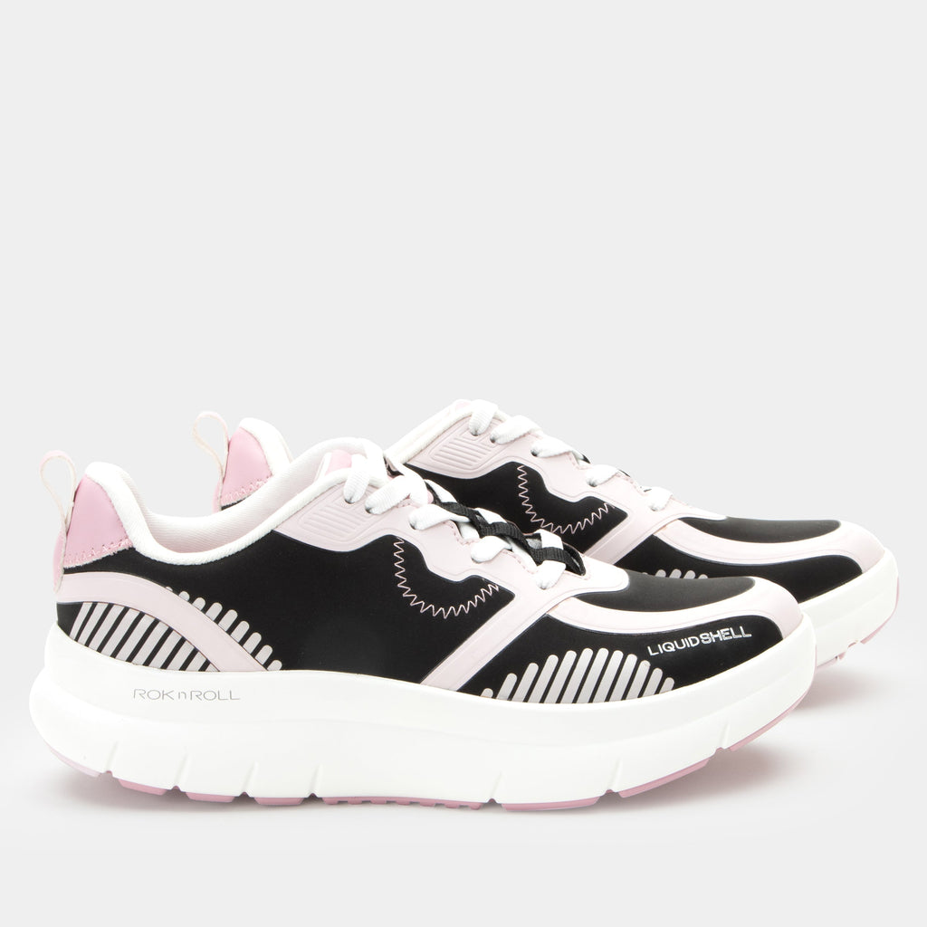 Solstyce Pink Pop Shoe | Alegria Shoes