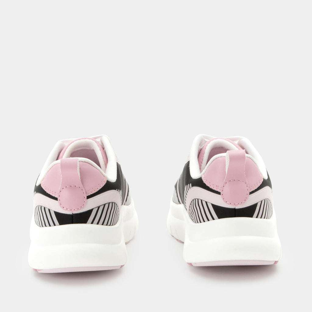 Solstyce Pink Pop Shoe | Alegria Shoes