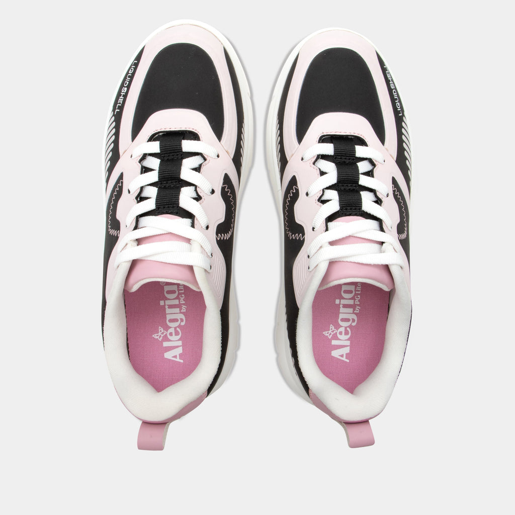 Solstyce Pink Pop Shoe | Alegria Shoes