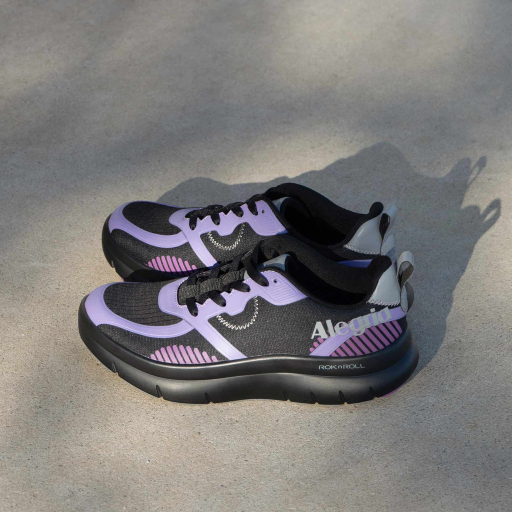 Solstyce Viola Shoe | Alegria Shoes