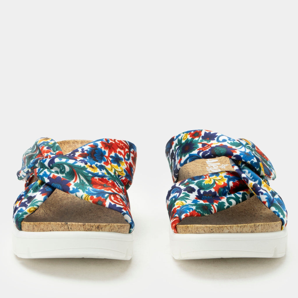 Rylie Primary Party Sandal | Alegria Shoes