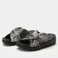 Rylie Birds Of A Feather Sandal | Alegria Shoes
