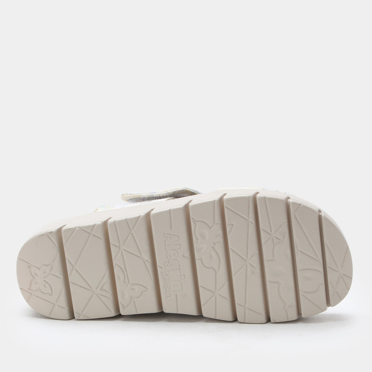 Rylie Iced Cream Sandal | Alegria Shoes