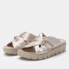Rylie Bronzer Sandal