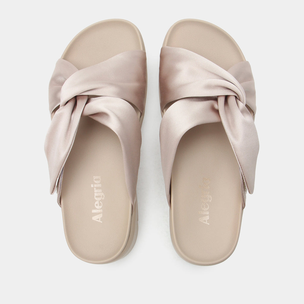 Rylie Bronzer Sandal | Alegria Shoes