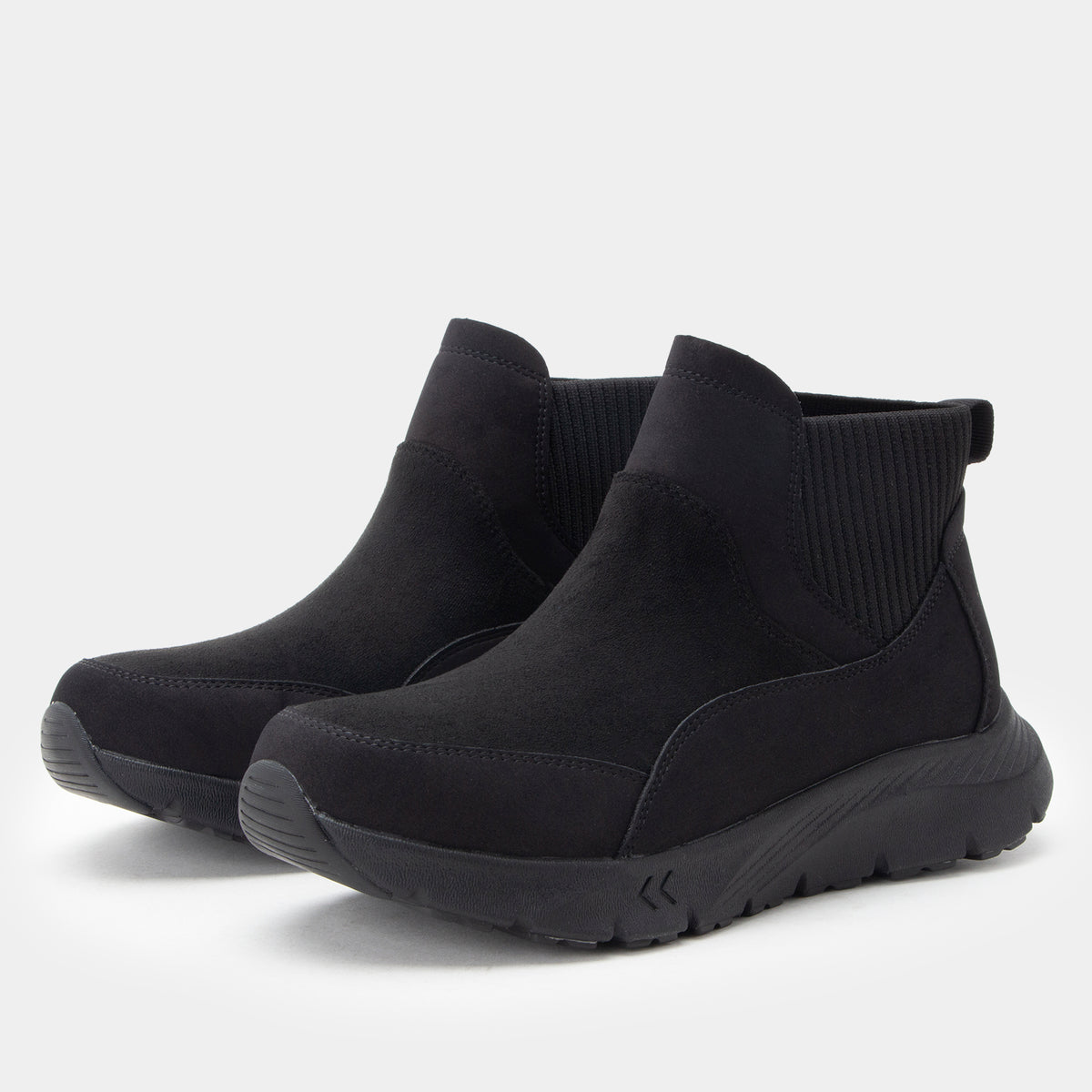Rynae Black Boot