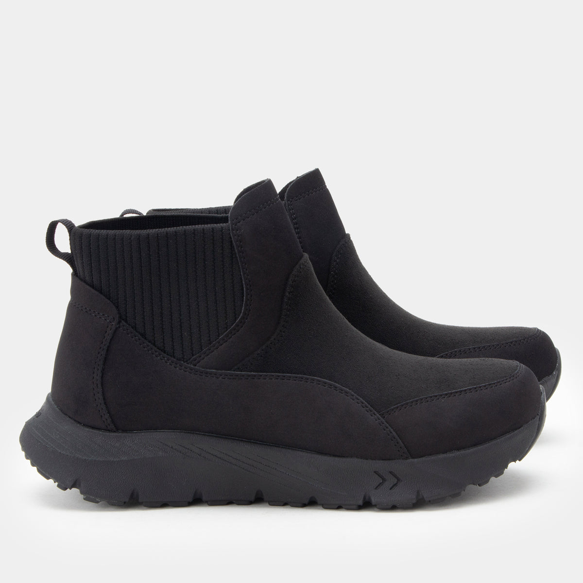 Rynae Black Boot