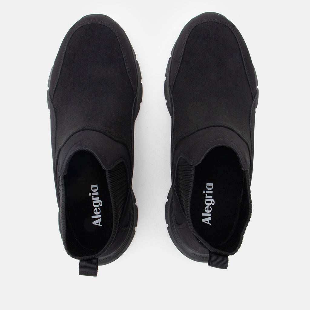 Rynae Black Boot
