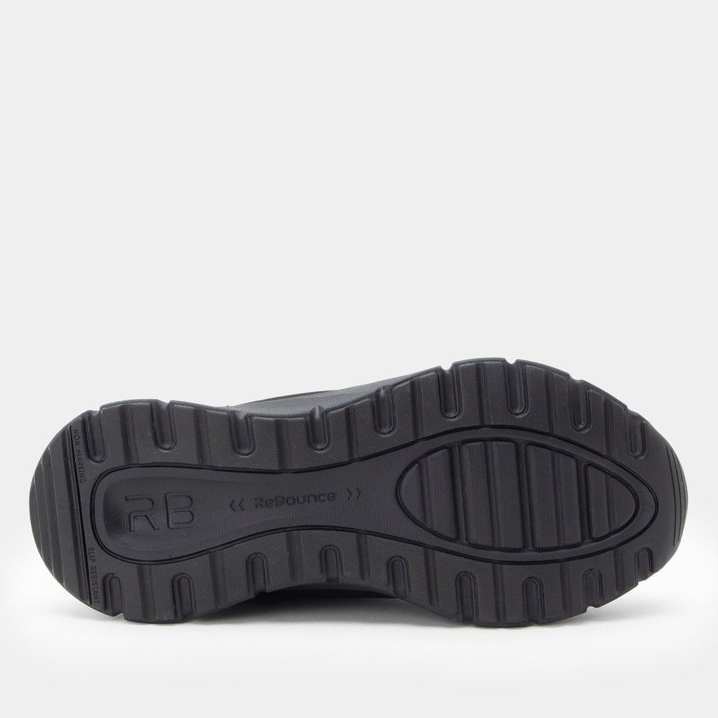 Rynae Black Boot