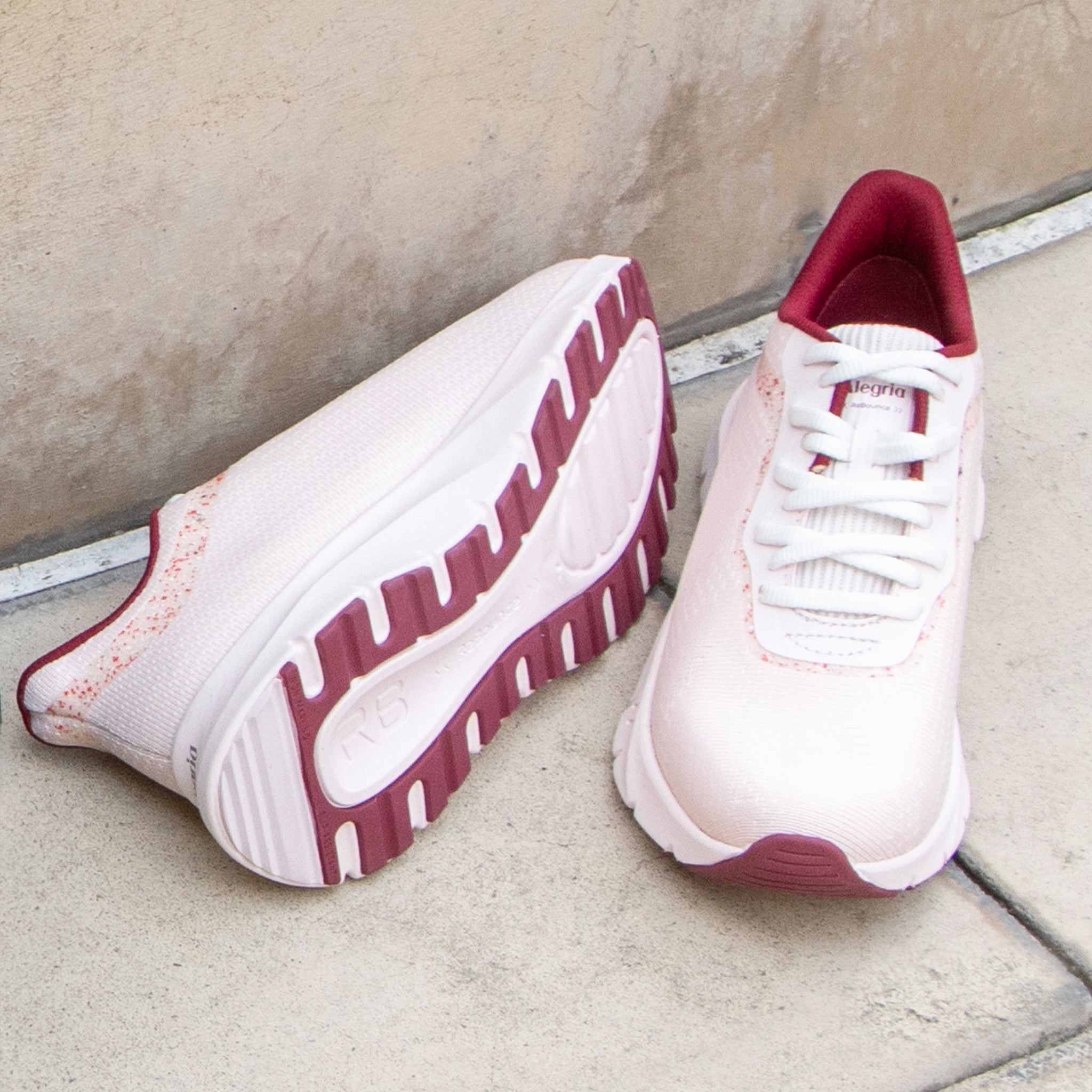 Rize Quartz Shoe - Alegria Shoes