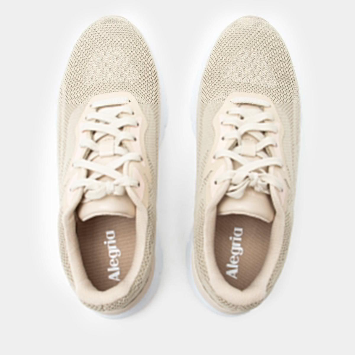 Rize Beige Shoe | Alegria Shoes