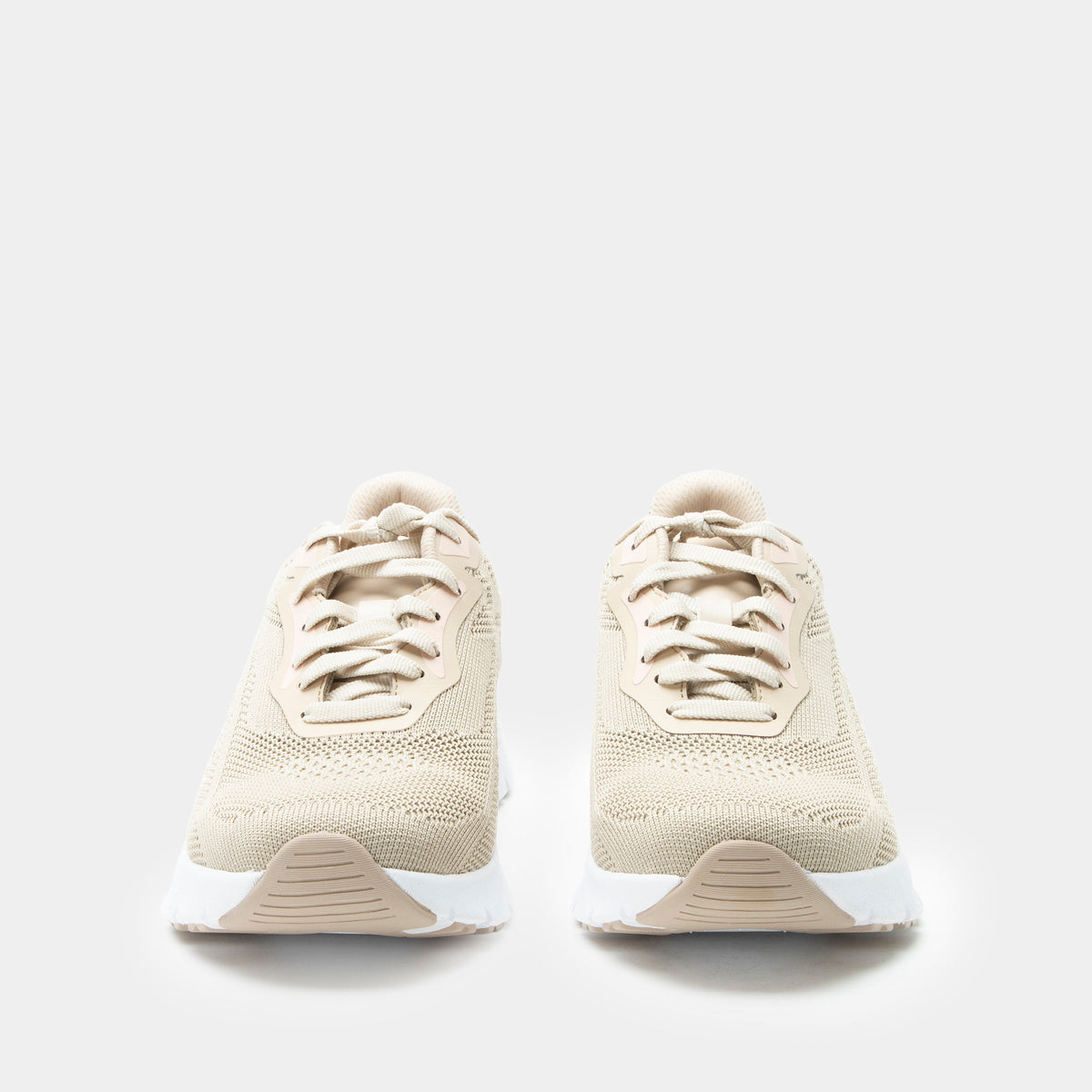 Rize Beige Shoe | Alegria Shoes