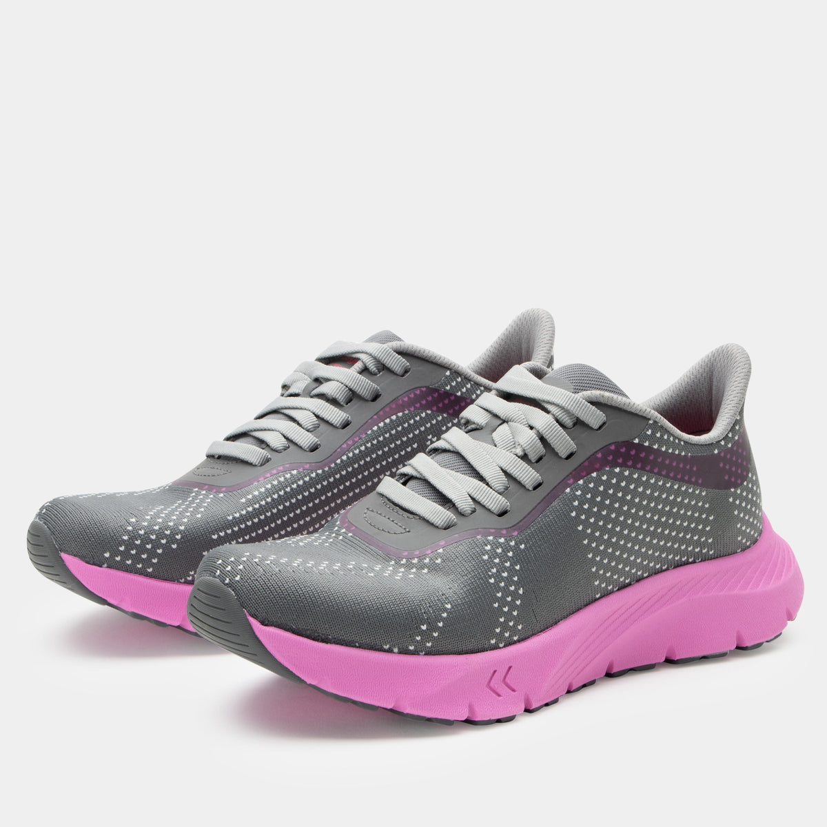 Rize Fuchsia Pop Shoe | Alegria Shoes