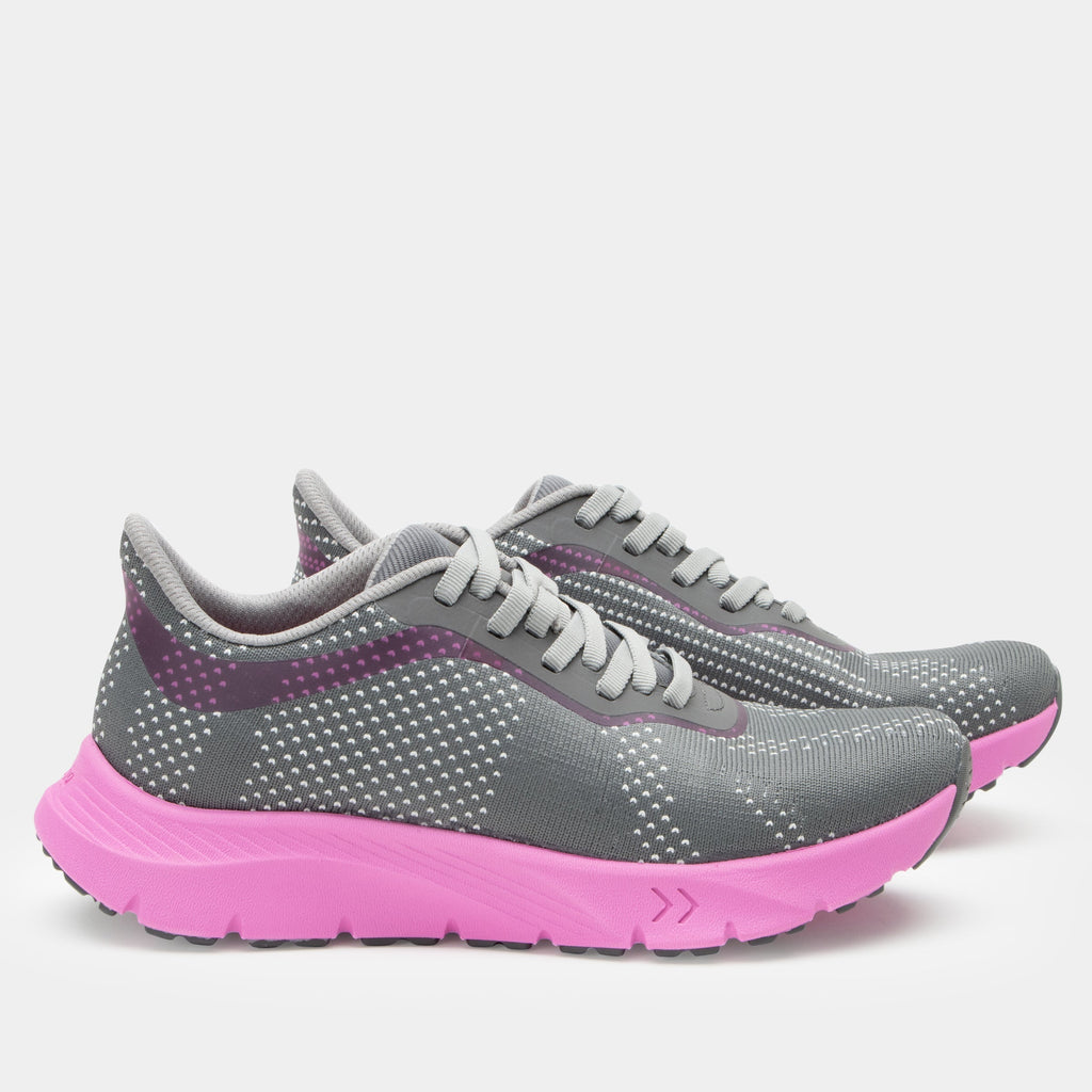 Rize Fuchsia Pop Shoe | Alegria Shoes
