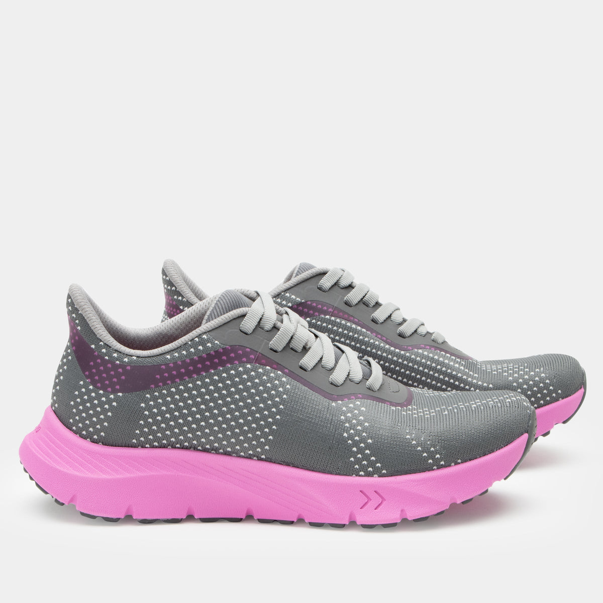 Rize Fuchsia Pop Shoe | Alegria Shoes