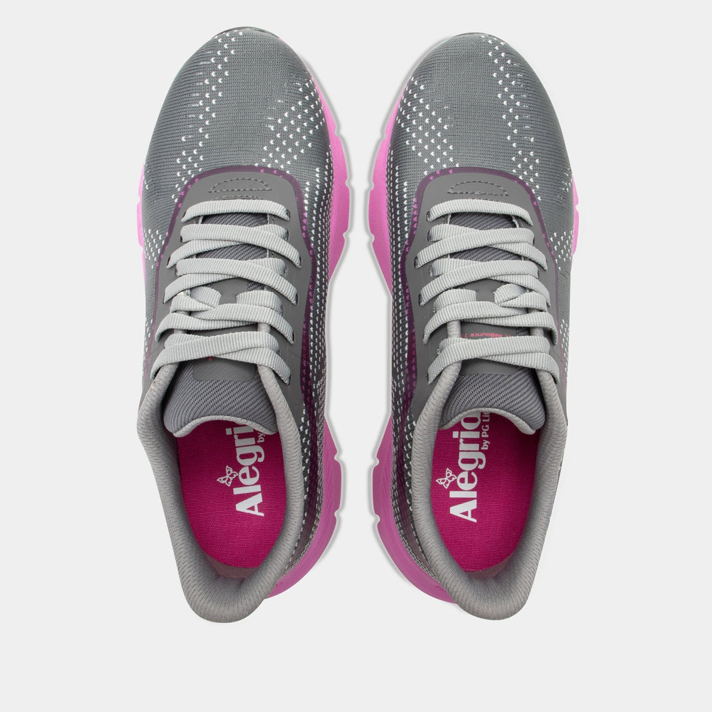 Rize Fuchsia Pop Shoe | Alegria Shoes
