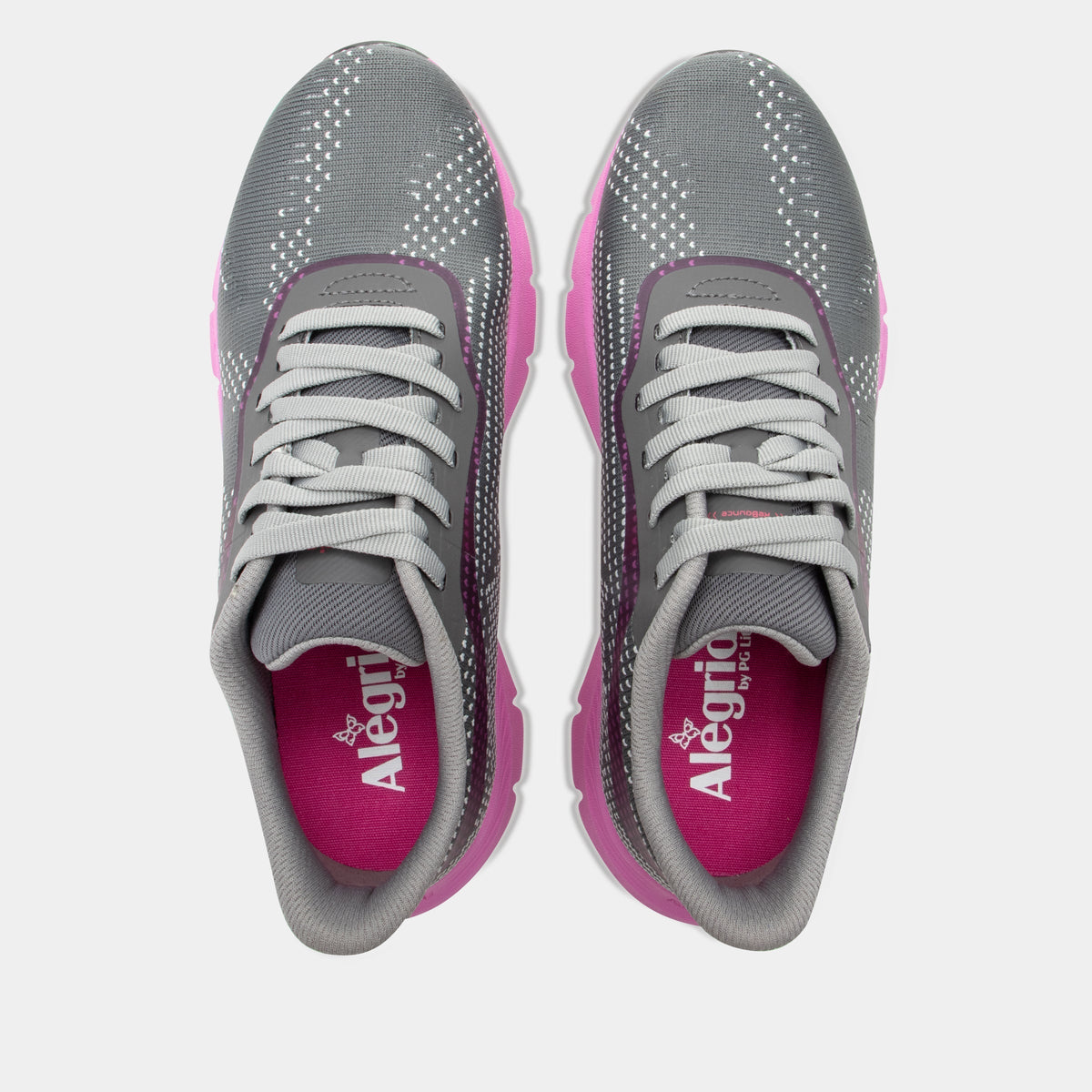 Rize Fuchsia Pop Shoe | Alegria Shoes