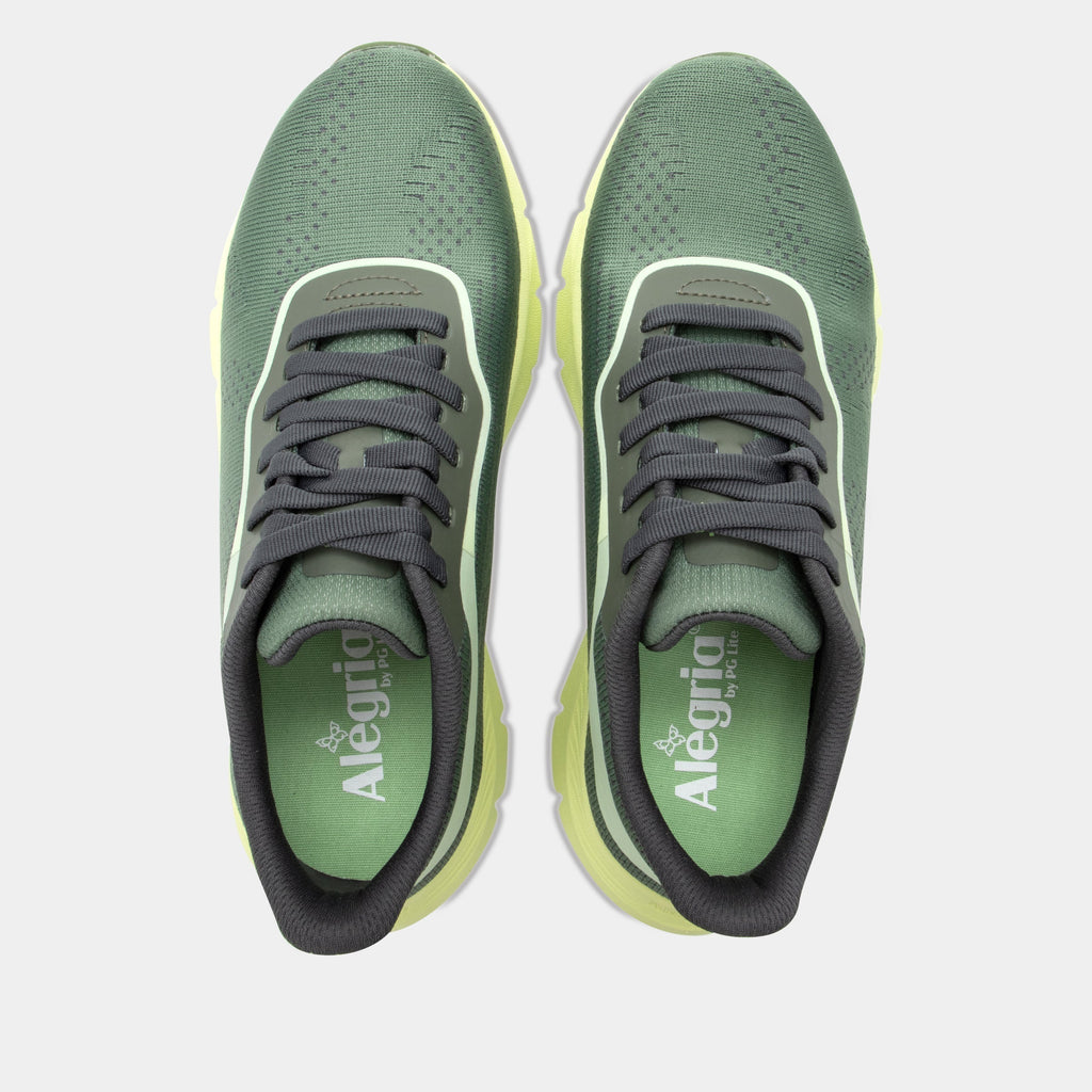 Rize Matcha Pop Shoe | Alegria Shoes