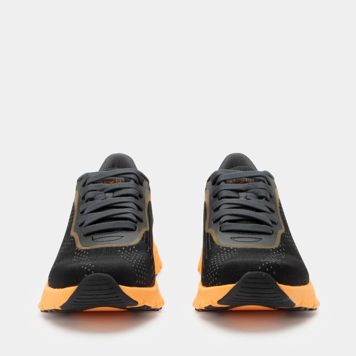 Rize Orange Pop Shoe | Alegria Shoes