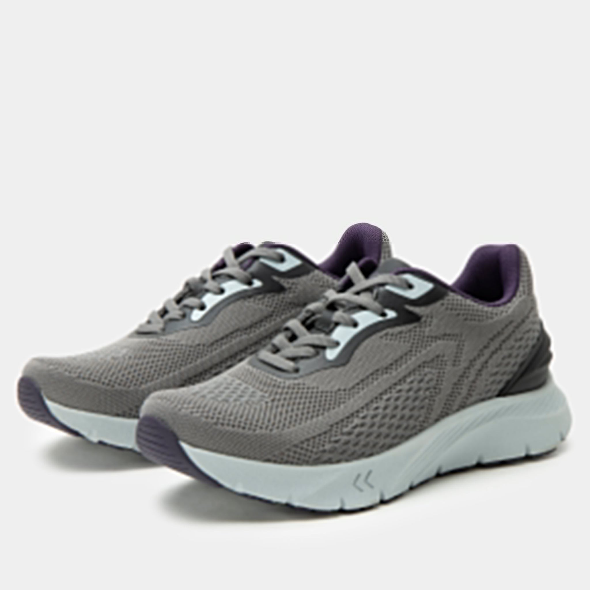 Rize Blue Mist Shoe - Alegria Shoes