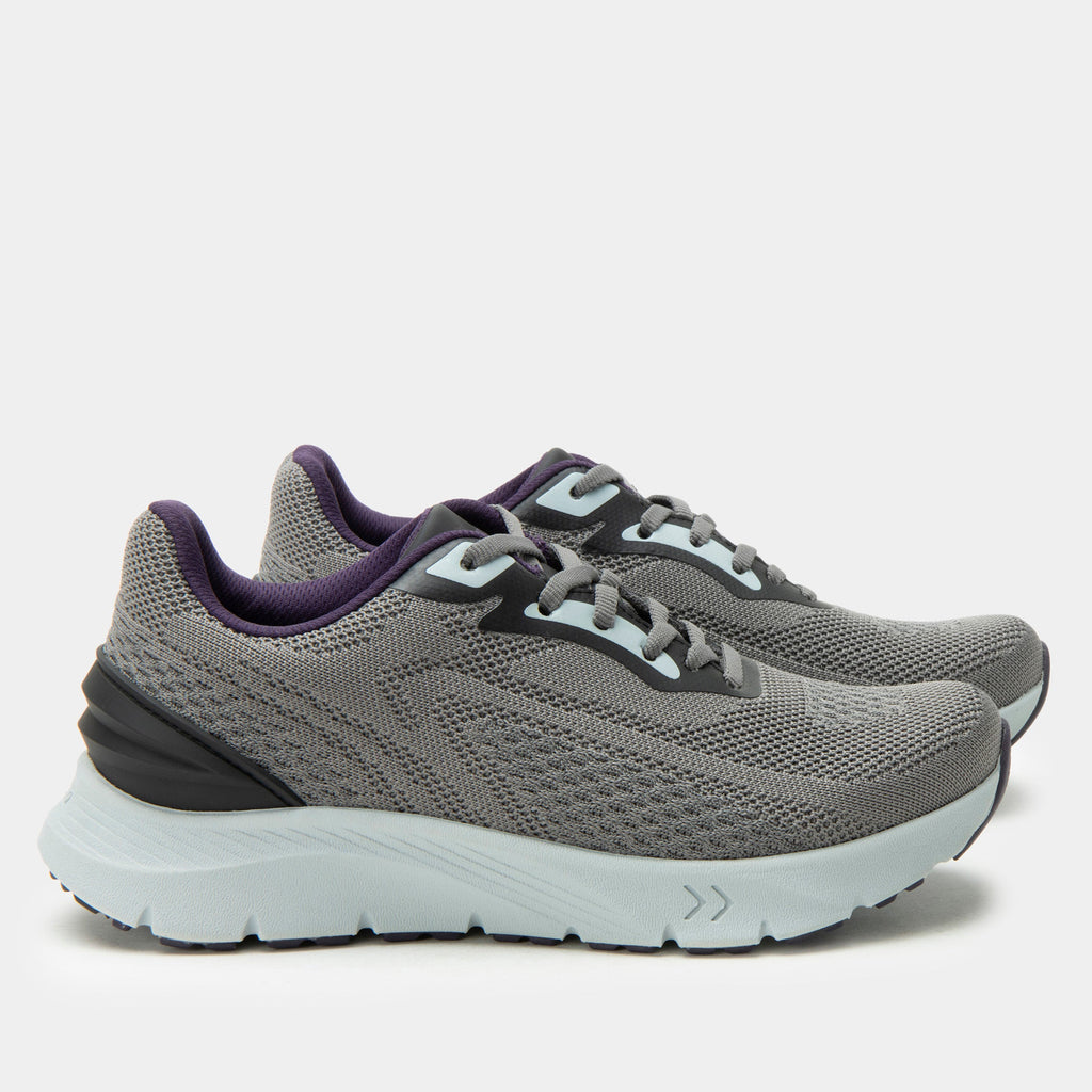 Rize Blue Mist Shoe | Alegria Shoes