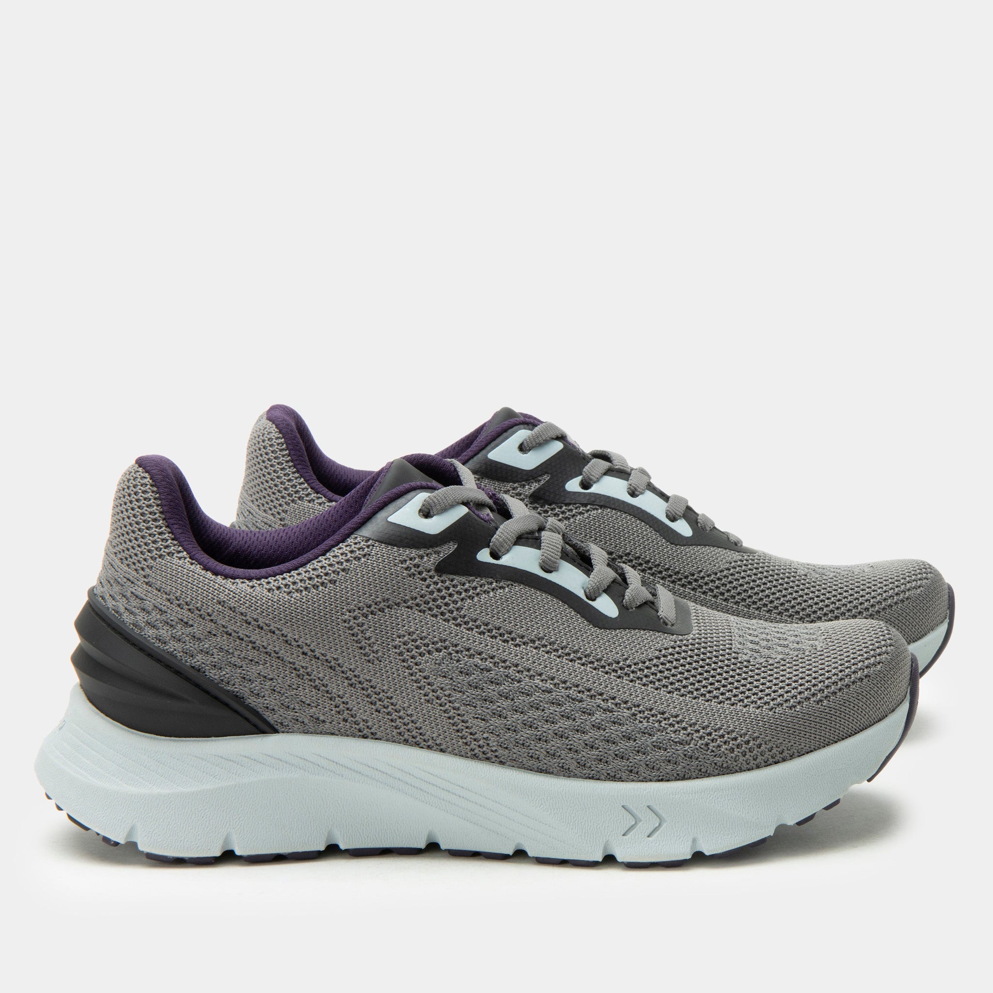 Rize Blue Mist Shoe - Alegria Shoes