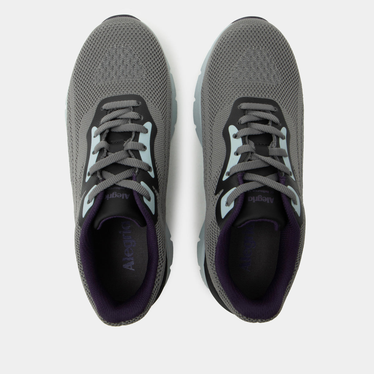 Rize Blue Mist Shoe | Alegria Shoes