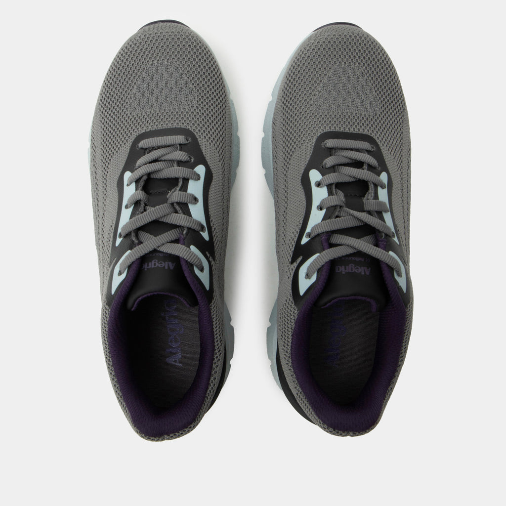 Rize Blue Mist Shoe | Alegria Shoes