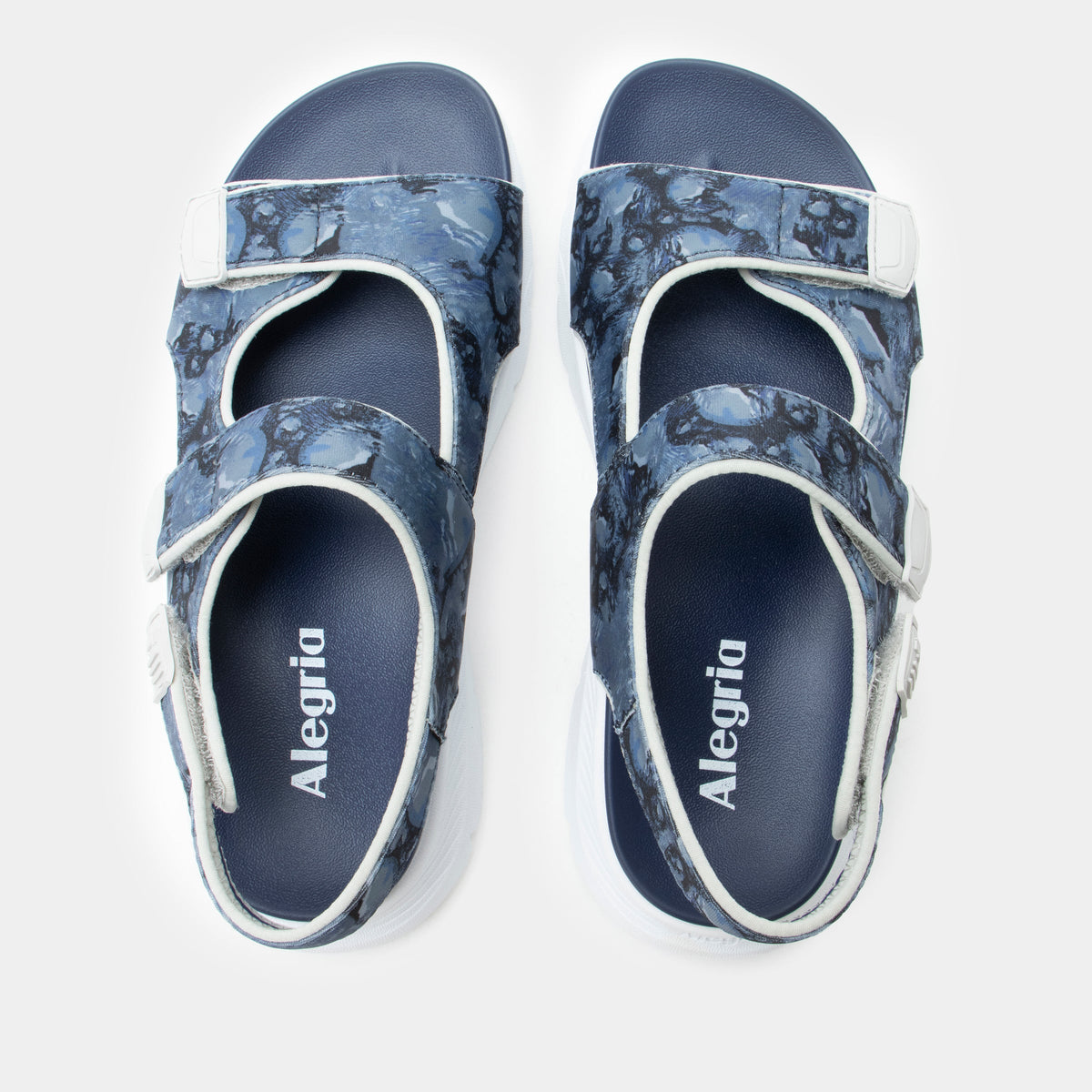 Sandie Midnight Oddity Sandal | Alegria Shoes
